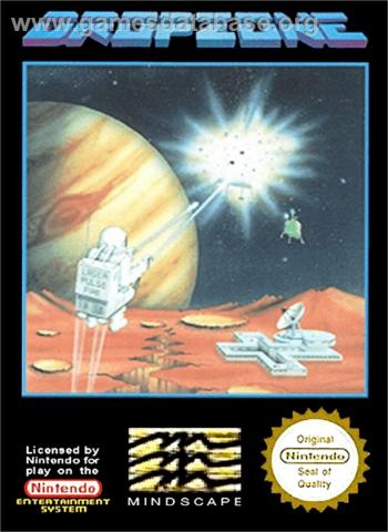 Cover Drop Zone for NES